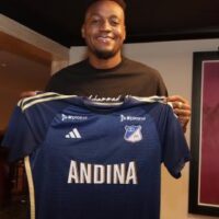 Arboleda brilla en su debut con Millonarios y recibe aplausos de la afición