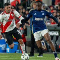 Millonarios empata con River en el debut de Falcao