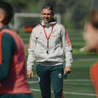 Posibles Ajustes de Demichelis para el Partido de River contra Sarmiento