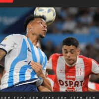 Racing enfrenta a Unión en la octava fecha del Torneo de la Liga