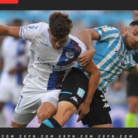 Racing Aplasta a Godoy Cruz en una Exhibición de Fútbol