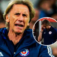 Ricardo Gareca aterriza en Chile y asume errores tras debacle en Copa América