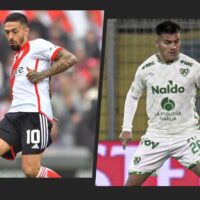 River enfrenta a Sarmiento en la octava jornada del Torneo de la Liga