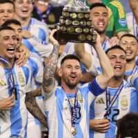 Rodrigo De Paul revela el firme mensaje de Messi tras ganar la Copa América