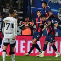 San Lorenzo triunfa ante Gimnasia y celebra su primera victoria en la Liga