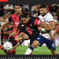 San Lorenzo y Newell’s se enfrentan en la octava jornada de la Copa de la Liga