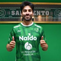 Sarmiento de Junín suma a Nicolás Gaitán a sus filas