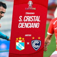 Sporting Cristal vs Cienciano: Amistoso EN VIVO Gratis por Zapping TV ¡No te lo pierdas!