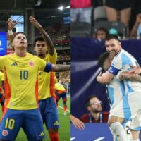 Top Memes de la Final Colombia vs Argentina