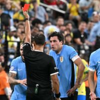 Uruguay pierde a figuras clave para semifinal ante Colombia