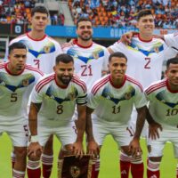 Venezuela se alza y apunta alto en la Copa América