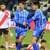 Vicente Poggi: De Héroe de River a Recordatorio del Morro García en Godoy Cruz