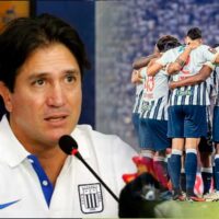 Bruno Marioni renunció como gerente deportivo de Alianza Lima