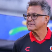 Juan Carlos Osorio, Sancionado en la Leagues Cup por Encarar a un Árbitro