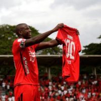 Adrián Ramos, Baja en América por Interés Alemán