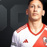 Aliendro fuera de juego: River lo extrañará por mucho tiempo