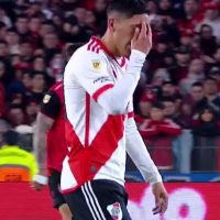 Aliendro y su desafortunado debut: 10 minutos y lesión