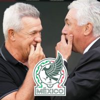 Ancelotti le hace una promesa crucial a Javier Aguirre y al Tri