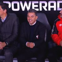 Apoteósica bienvenida a Gallardo en su regreso a River