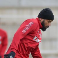 Bebé se despide del Rayo Vallecano, adiós a los cañonazos