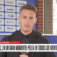 Braian Romero: El motor de Vélez, lecciones de River y sed de goles