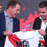 Brito en ESPN: Demichelis, Gallardo, Libertadores y Fichajes de River en Debate