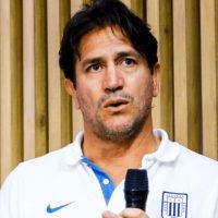 Bruno Marioni abandona Alianza Lima en medio del Clausura 2024