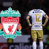 Chino Huerta: A Un Paso del Liverpool de Inglaterra