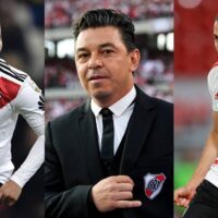 Los Héroes Colombianos del Primer Ciclo Triunfal de Gallardo en River