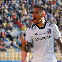 Correa Brilla y Colo Colo Arremete Contra la U