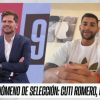 Cuti Romero en ESPN F90: Alegría Albiceleste y Metas de Superación