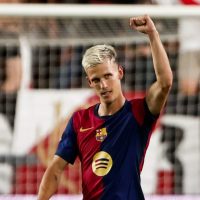 Dani Olmo y la intensidad revitalizan al Barça, pero dejan un sabor agridulce