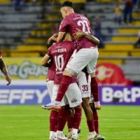 Deportes Tolima Arrasa: Equidad Queda Deslucido