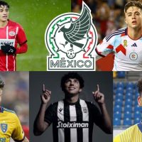 El TRI Caza Nuevos Talentos Jóvenes