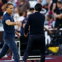 Emery vence a Lopetegui en el primer duelo vasco de la Premier