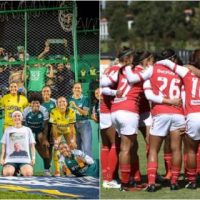 Reinas del balón: El equipo más laureado de la liga femenina colombiana