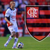 Flamengo y Piojo Alvarado: ¿Cuál será el costo del fichaje estelar?