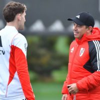 Gallardo Vuelve: El Once de River para su Reestreno