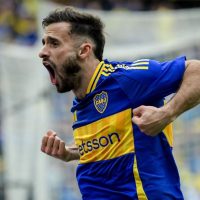 Gol decisivo de Saracchi impulsa remontada de Boca sobre San Lorenzo