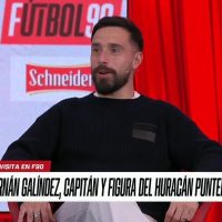 Hernán Galíndez: ‘Lucharé hasta el final para llegar al Mundial’