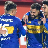 Héroe y Villano: Milton Giménez Anota, pero se Va Expulsado en el Empate de Boca con Estudiantes