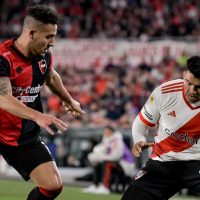 Huevo Acuña debuta, pero River empata sin goles con Newell’s