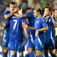 Italia vence 2-1 a Albania y avanza en la Euro 2024