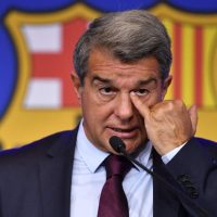 Laporta listo para cerrar con Nike: LaLiga exige acuerdo definitivo y clubes atentos