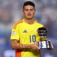 Lo que Jorge Brito opina sobre el fichaje de James Rodríguez en River