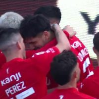 Lomónaco brilla de nuevo: ¡dos goles en dos partidos con Independiente!