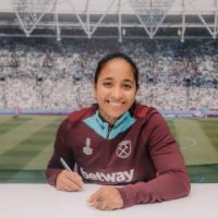 Manuela Pavi Brilla en Europa: West Ham la Recibe