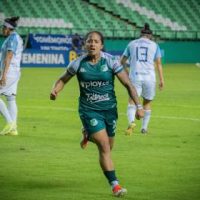 Manuela Pavi sorprende con inédita reacción tras victoria en Liga Femenina