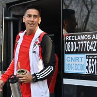 Maxi Meza destella en su reencuentro con Gimnasia La Plata