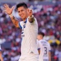 Maxi Meza listo para brillar en River